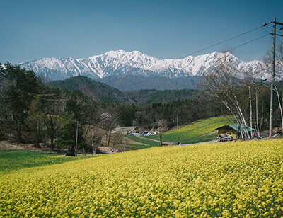 中山高原